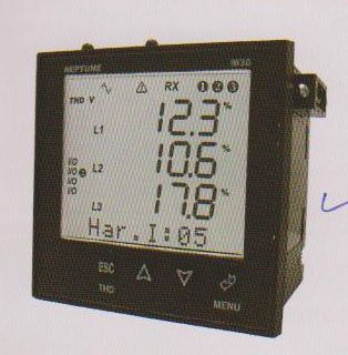 Manufacturers Exporters and Wholesale Suppliers of M30 Power Analyzer Delhi Delhi